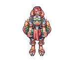 Archer (Ostrich) - Ragnarok Online