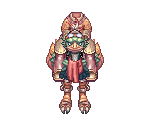 Bard (Ostrich) - Ragnarok Online