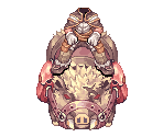 Biochemist (Boar) - Ragnarok Online