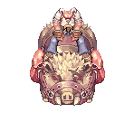 Blacksmith (Boar) - Ragnarok Online