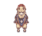 Champion (Alpaca) - Ragnarok Online