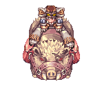 Genetic (Boar) - Ragnarok Online