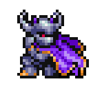 Garland (FF4/FF5-Style) - Final Fantasy 1 Customs