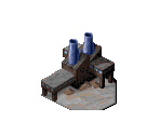 Ore Refinery - Command & Conquer: Red Alert