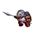 RX-7 Mischa - Super Robot Wars Alpha (JPN)