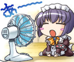 Chibi Event CG - Yoake Mae yori Ruri Iro na / Brighter than Dawning Blue (JPN)