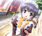 Mia's Event CG - Yoake Mae yori Ruri Iro na / Brighter than Dawning Blue (JPN)