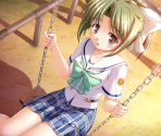 Midori's Event CG - Yoake Mae yori Ruri Iro na / Brighter than Dawning Blue (JPN)