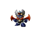 Mazinger Z - Super Robot Wars Alpha (JPN)