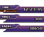 Sonic Unleashed Night Stage Results - Sonic the Hedgehog Customs