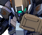 Gundam Gusion Rebake - SD Gundam G Generation Cross Rays