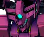 Gundam Flauros "Ryusei-Go" - SD Gundam G Generation Cross Rays