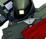 Graze - SD Gundam G Generation Cross Rays