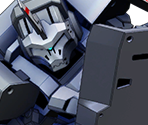 Shiden - SD Gundam G Generation Cross Rays