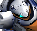 Landman Rodi - SD Gundam G Generation Cross Rays