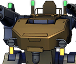 Mobile Worker - SD Gundam G Generation Cross Rays