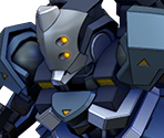 Rouei - SD Gundam G Generation Cross Rays