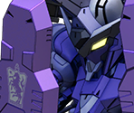 Gundam Kimaris - SD Gundam G Generation Cross Rays