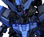 Gundam Vidar - SD Gundam G Generation Cross Rays