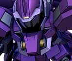 Schwalbe Graze - SD Gundam G Generation Cross Rays