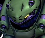 Gundam Gusion - SD Gundam G Generation Cross Rays