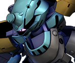 Gundam Gusion - SD Gundam G Generation Cross Rays