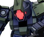 Geirail - SD Gundam G Generation Cross Rays