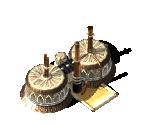 Spice Refinery - Dune 2000