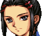Rio Mei Long - Super Robot Wars Alpha (JPN)