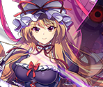 Yukari Yakumo - Touhou LostWord