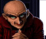 Mentats - Dune II: The Building of a Dynasty