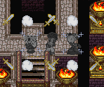 Gnome (Primm) - Stone Saber - Secret of Mana