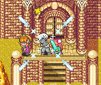 Lumina (Primm) - Light Saber - Secret of Mana
