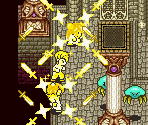 Luna (Primm) - Moon Saber - Secret of Mana