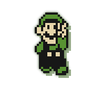 Luigi (SMM2 SNES/GBA SMB3-Style) - Mario Customs