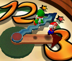 Tick Tock Hop - Mario Party 3
