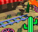 End of the Line - Mario Party 3