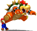 Loading Backgrounds - Super Mario 3D All-Stars