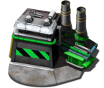 Weapons Factory - Command & Conquer Remastered Collection