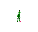 Frankenstein's Monster - Ghoul School
