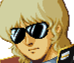 Quattro Bajeena - Super Robot Wars Alpha (JPN)