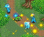 Gnome (Primm) - Speed Up - Secret of Mana