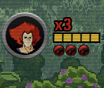 HUD - Thundercats: The Rescue