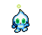 Neutral Chaos Chao (TCG-Style) - Sonic the Hedgehog Customs