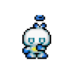 Hero Chao (TCG-Style) - Sonic the Hedgehog Customs