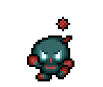 Dark Chao (TCG-Style) - Sonic the Hedgehog Customs