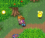 Luna (Primm) - Moon Energy - Secret of Mana