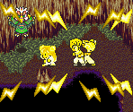 Luna (Primm) - Lunar Boost - Secret of Mana