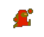 Crewmate (SMB SMM2-Style) - Among Us Customs