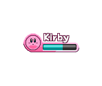 Kirby's Return to Dream Land HUD - Kirby Customs